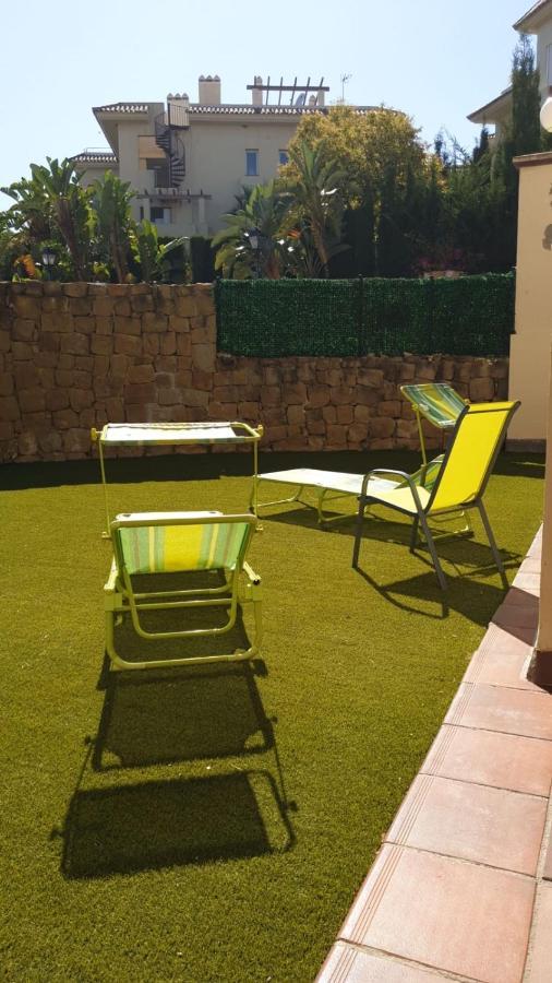 Estepona,Selwo Hills,Sea&Sun Apartments,New Golden Miles  Eksteriør billede