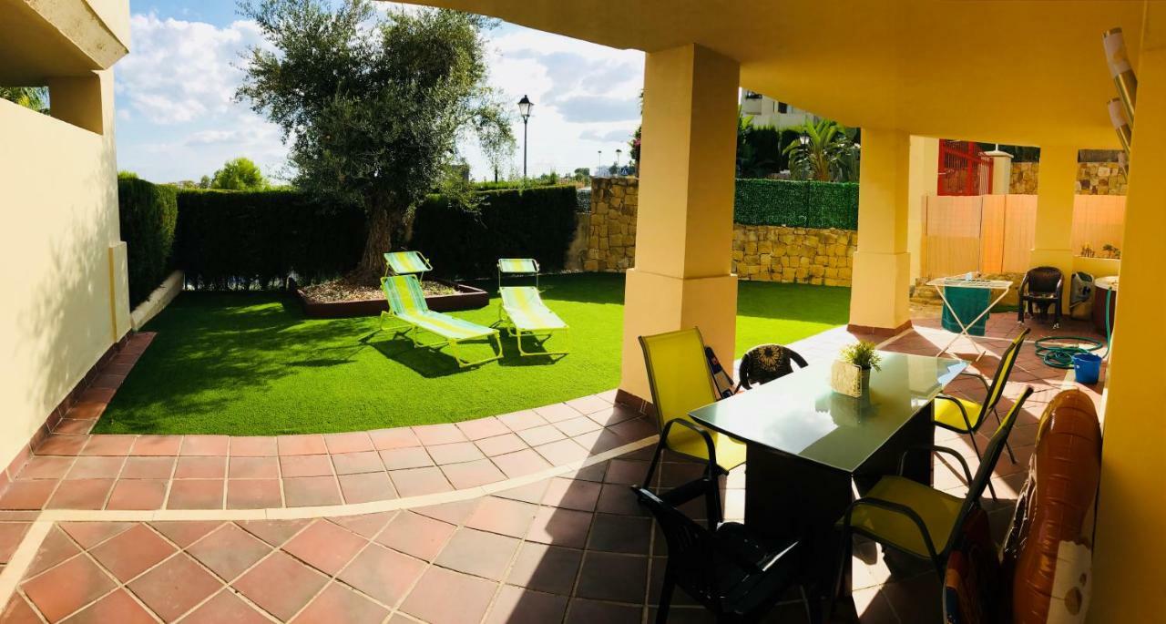 Estepona,Selwo Hills,Sea&Sun Apartments,New Golden Miles  Eksteriør billede