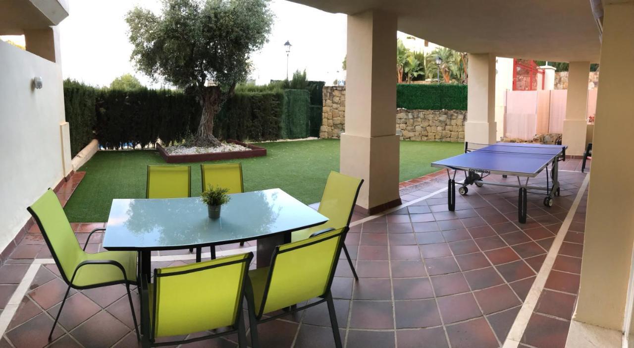 Estepona,Selwo Hills,Sea&Sun Apartments,New Golden Miles  Eksteriør billede